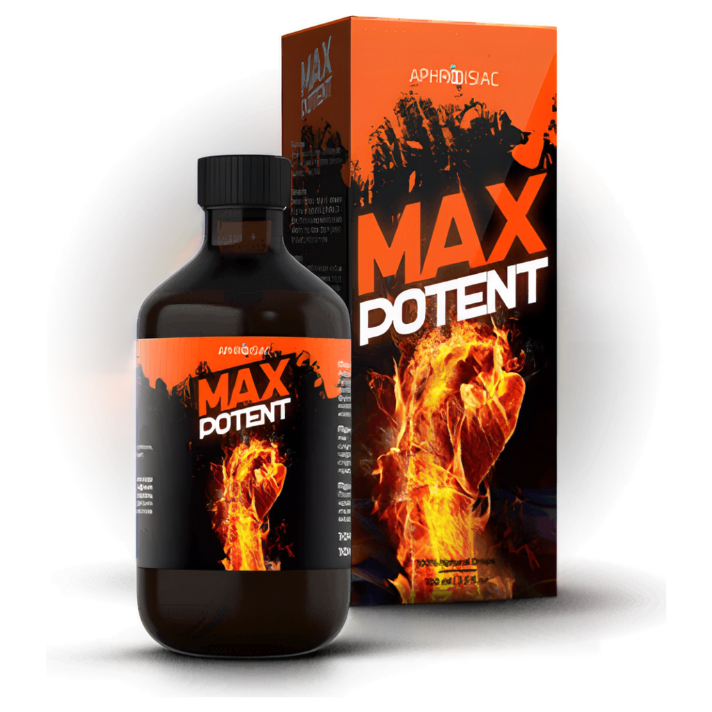 Max Potent