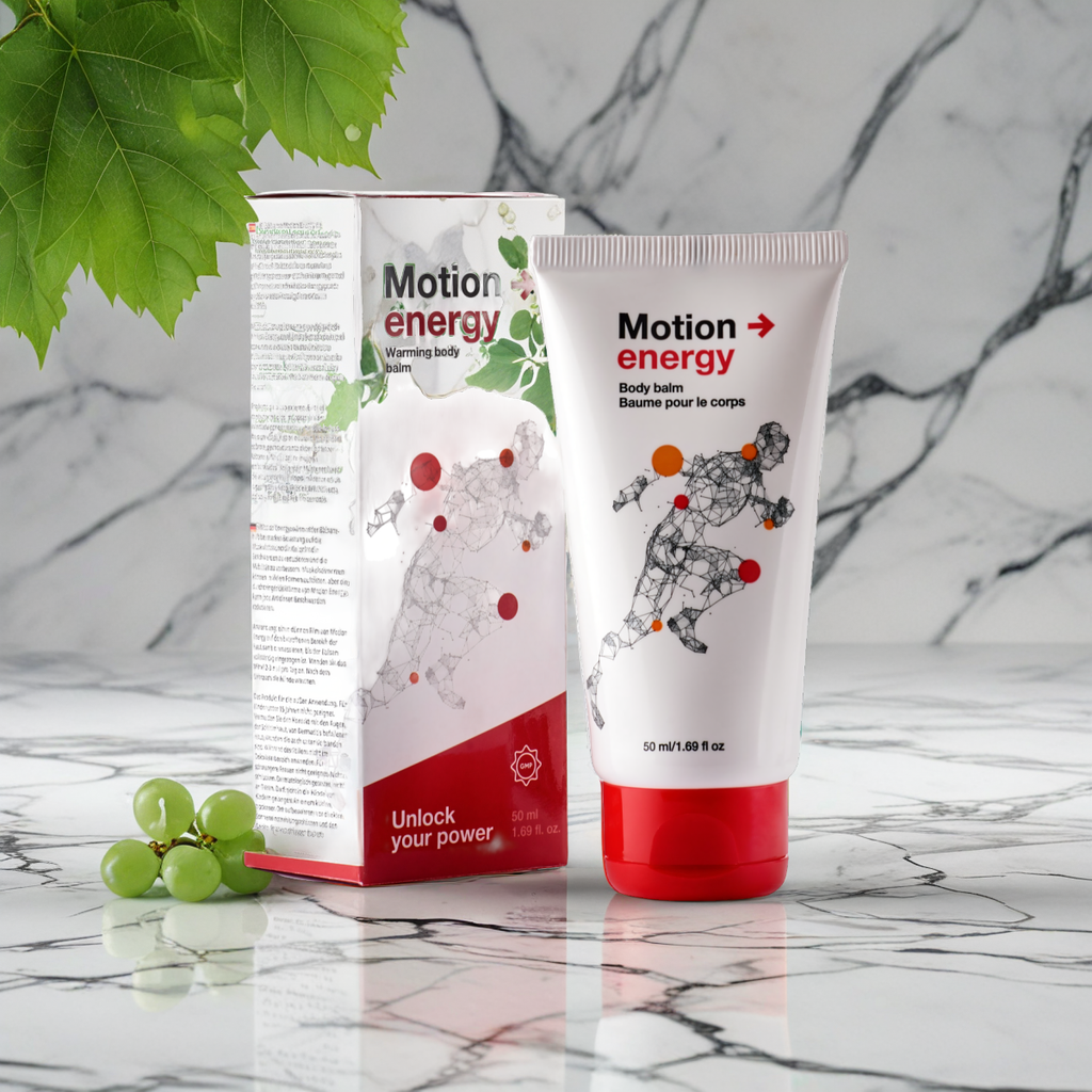 Motion Energy