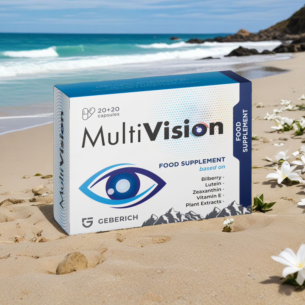 Multivision Caps