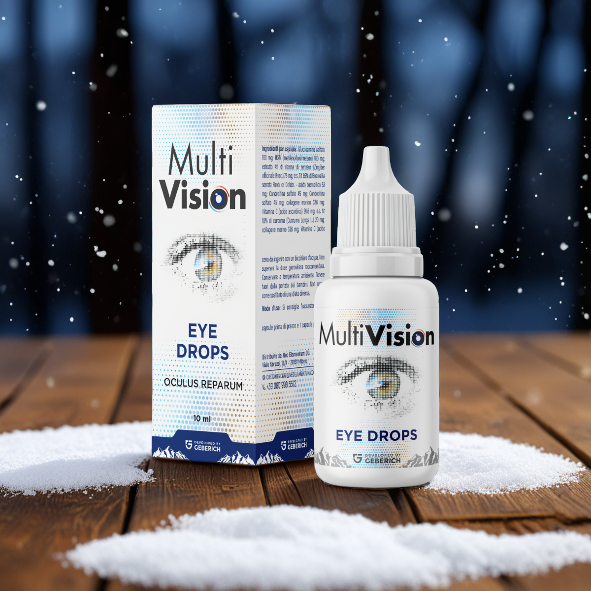 Multivision Drops