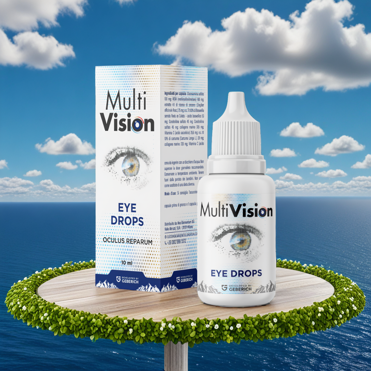 Multivision Drops