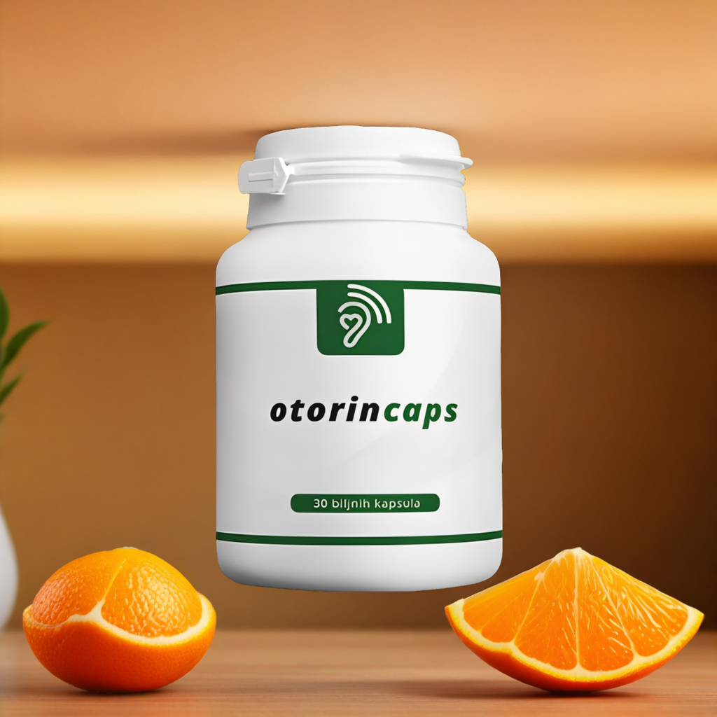 Otorin Caps
