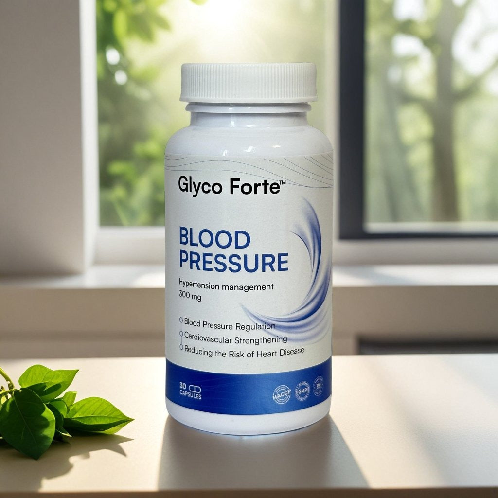 Blood Pressure Glyco Forte H