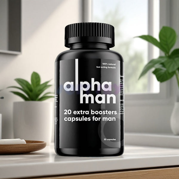 Alpha Man