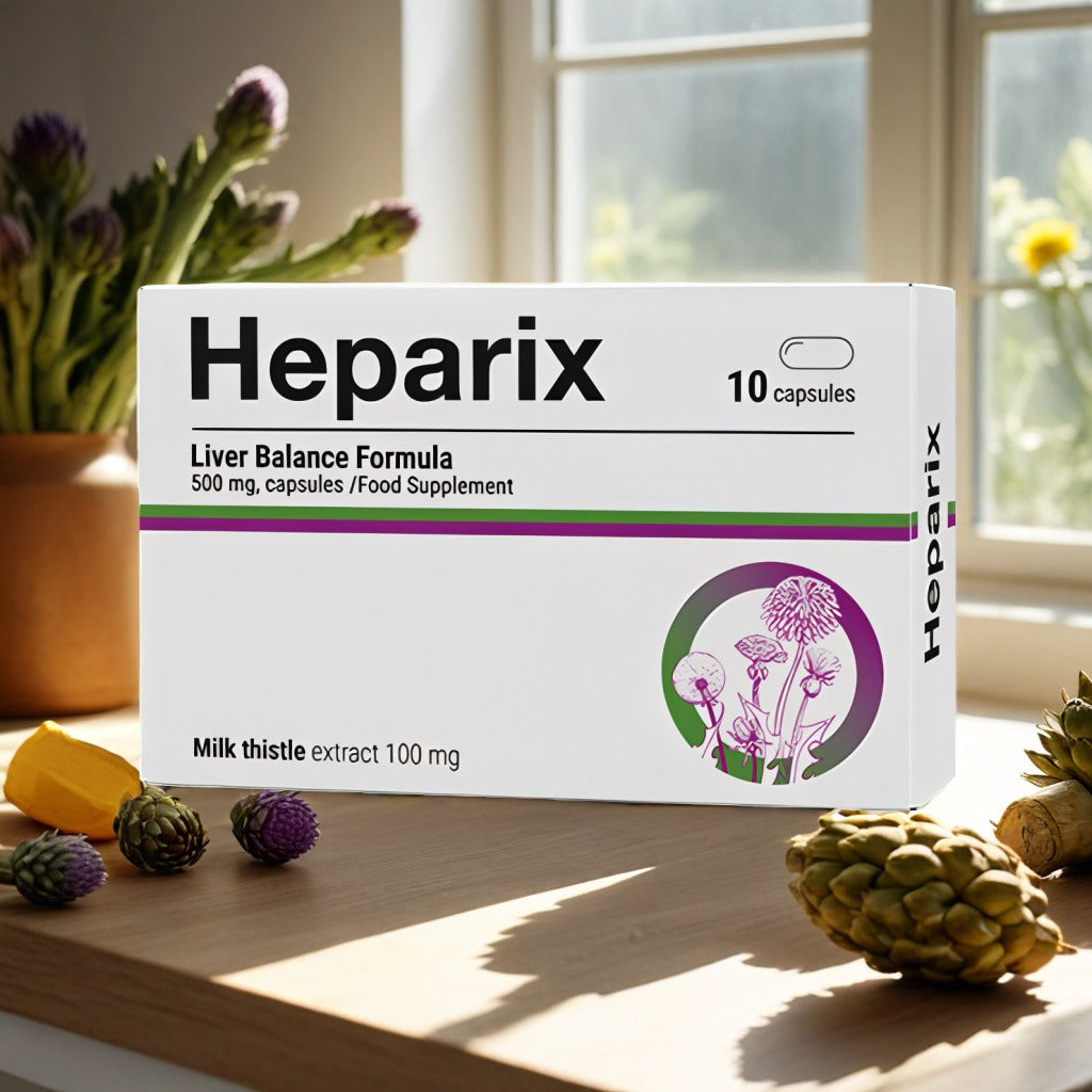 HEPARIX