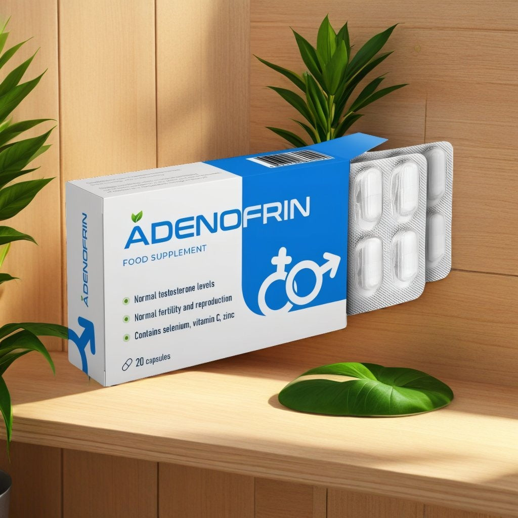 Adenofrin caps