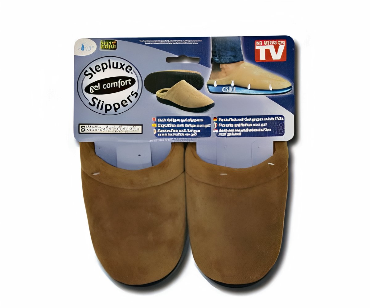 Stepluxe Slippers 2x1 a 1.456 CZK