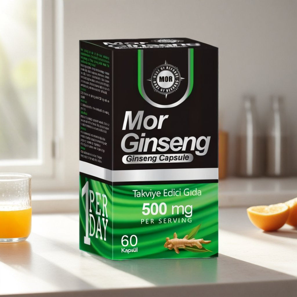 Mor Ginseng Full