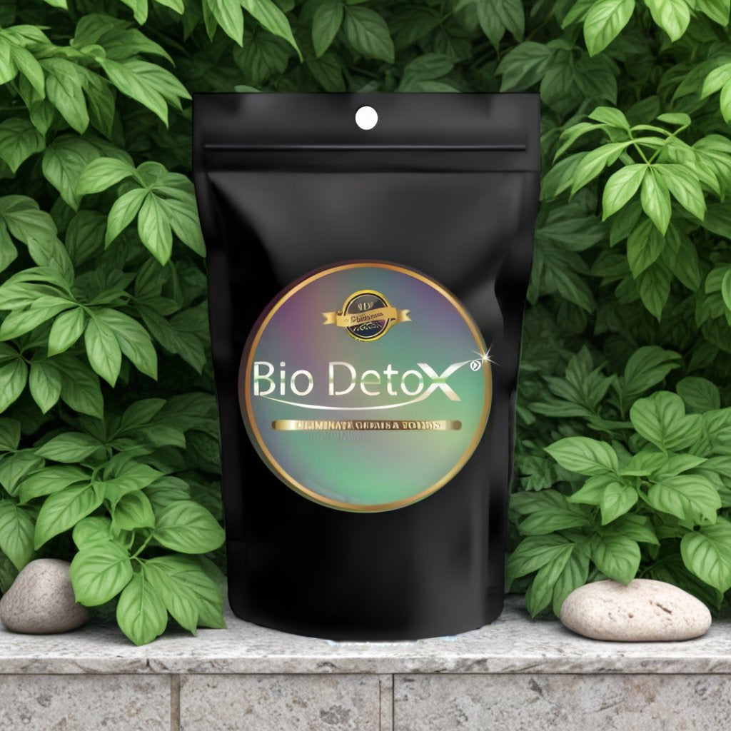 BIO DETOX (PARASITES)
