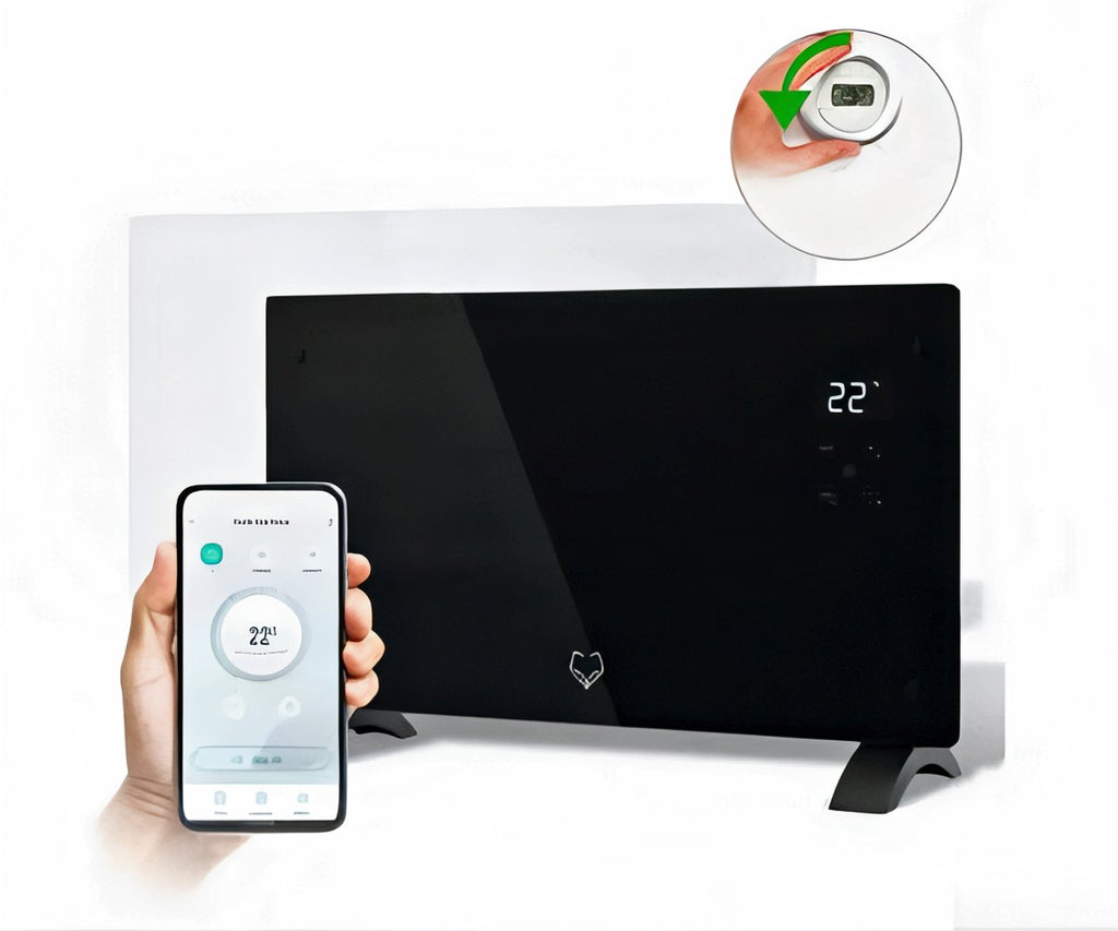 Power Smart Heater a 2.433 CZK