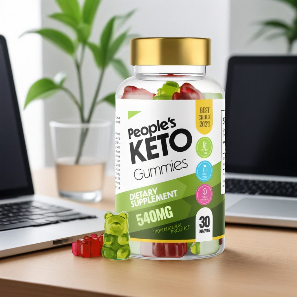 People's Keto Gummies
