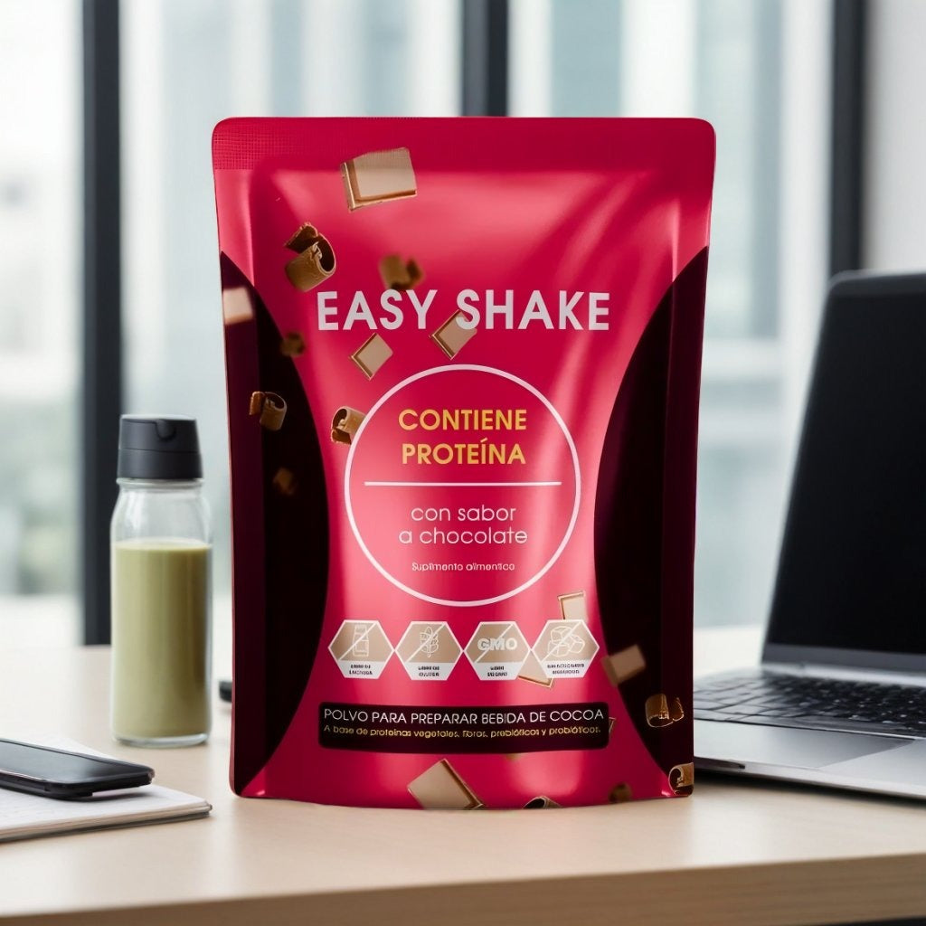 Easy Shake Middle Price