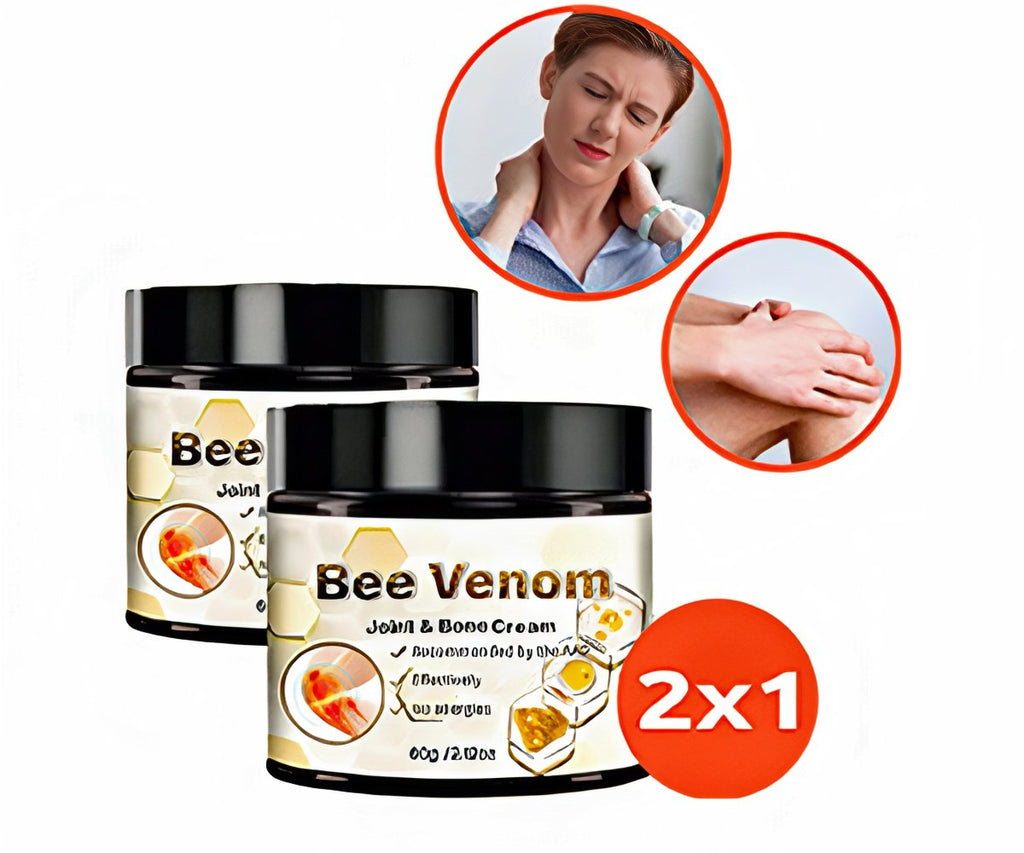 Bee Venom Cream 2x1 a 248 LEU