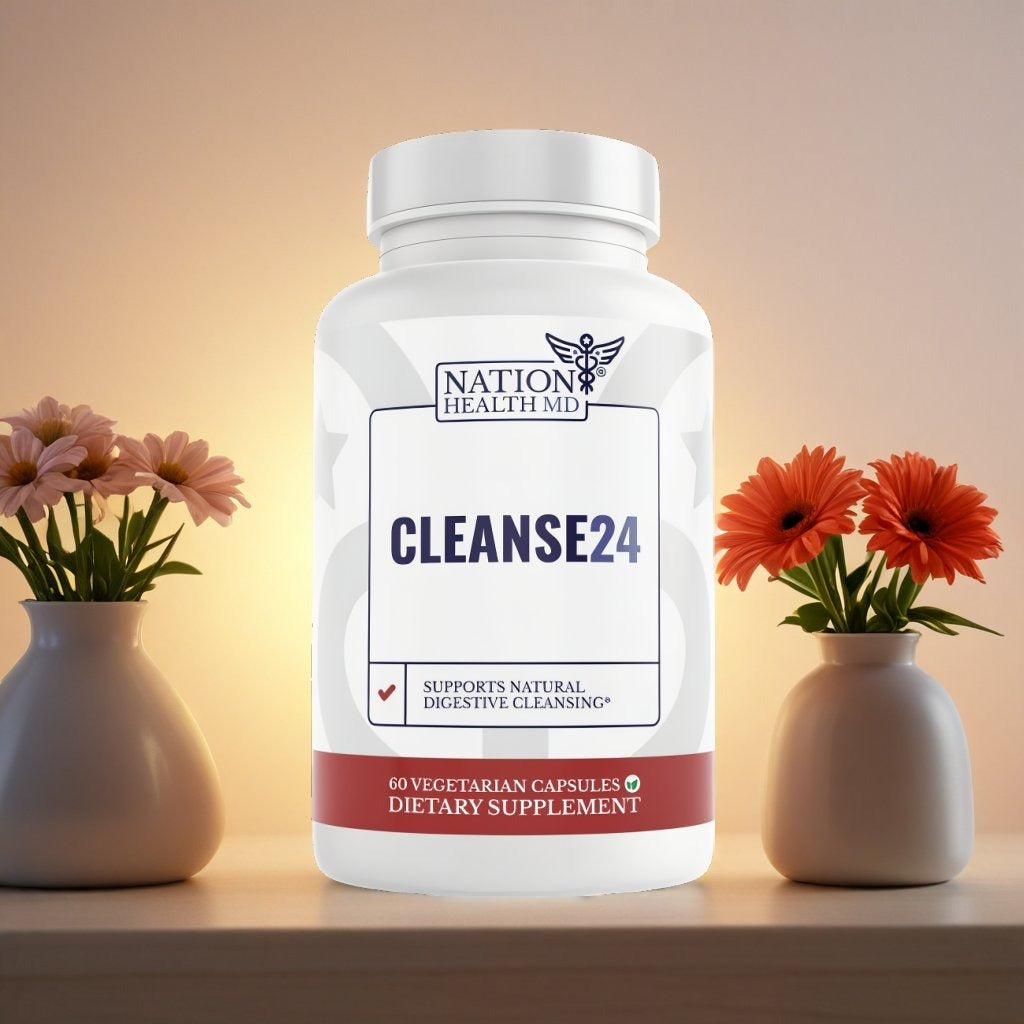 Cleanse 24 VSL