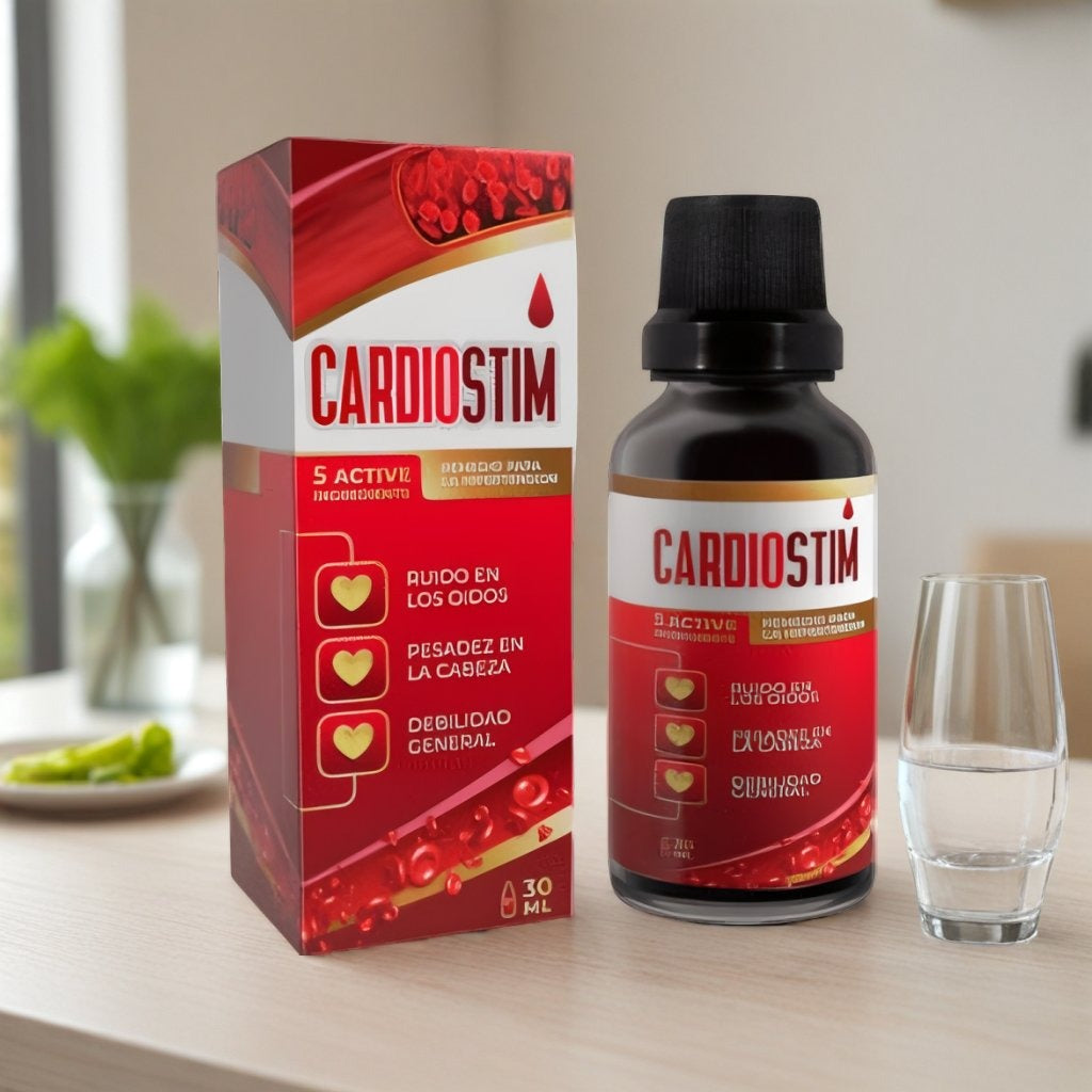 Cardiostim low
