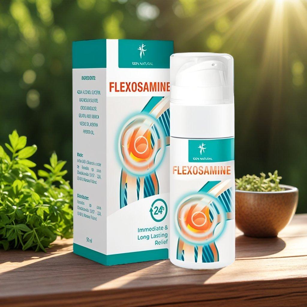 Flexosamine gel
