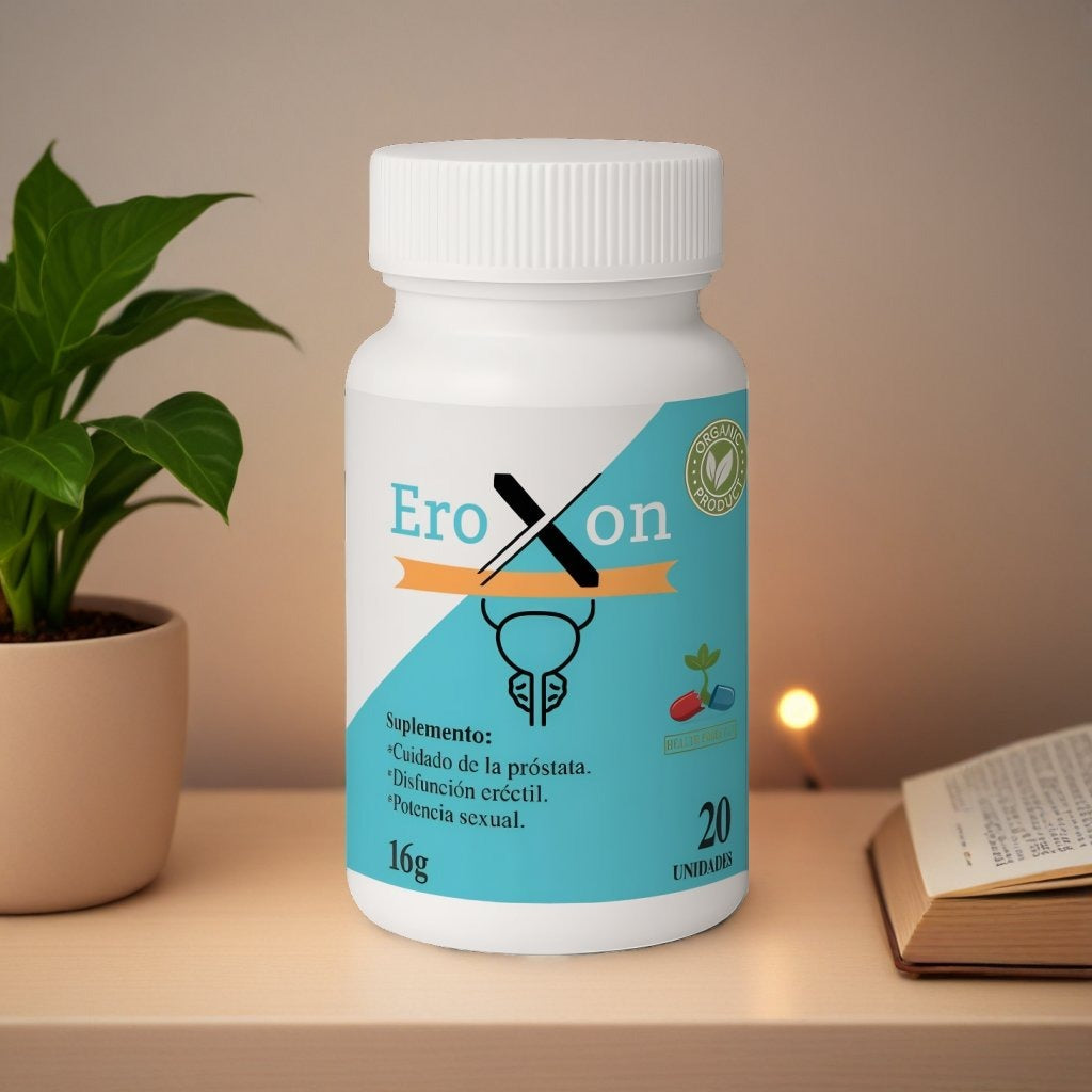 Eroxon Prostatitis