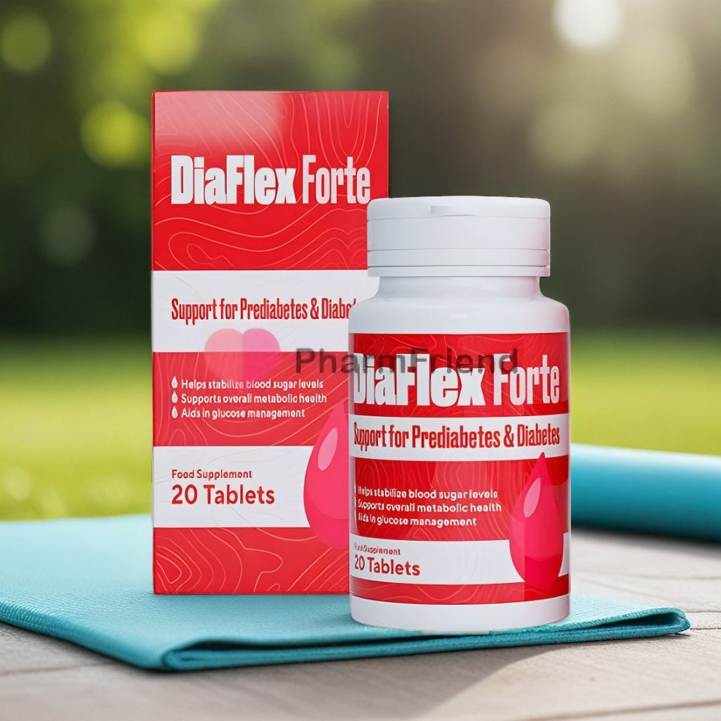 Diaflex Forte 120 Ron