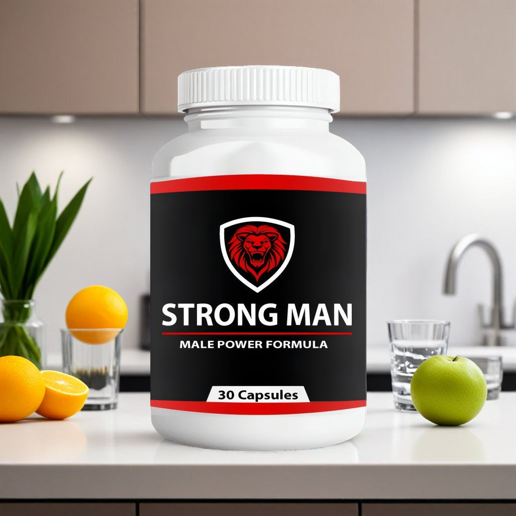 Strong Man KES