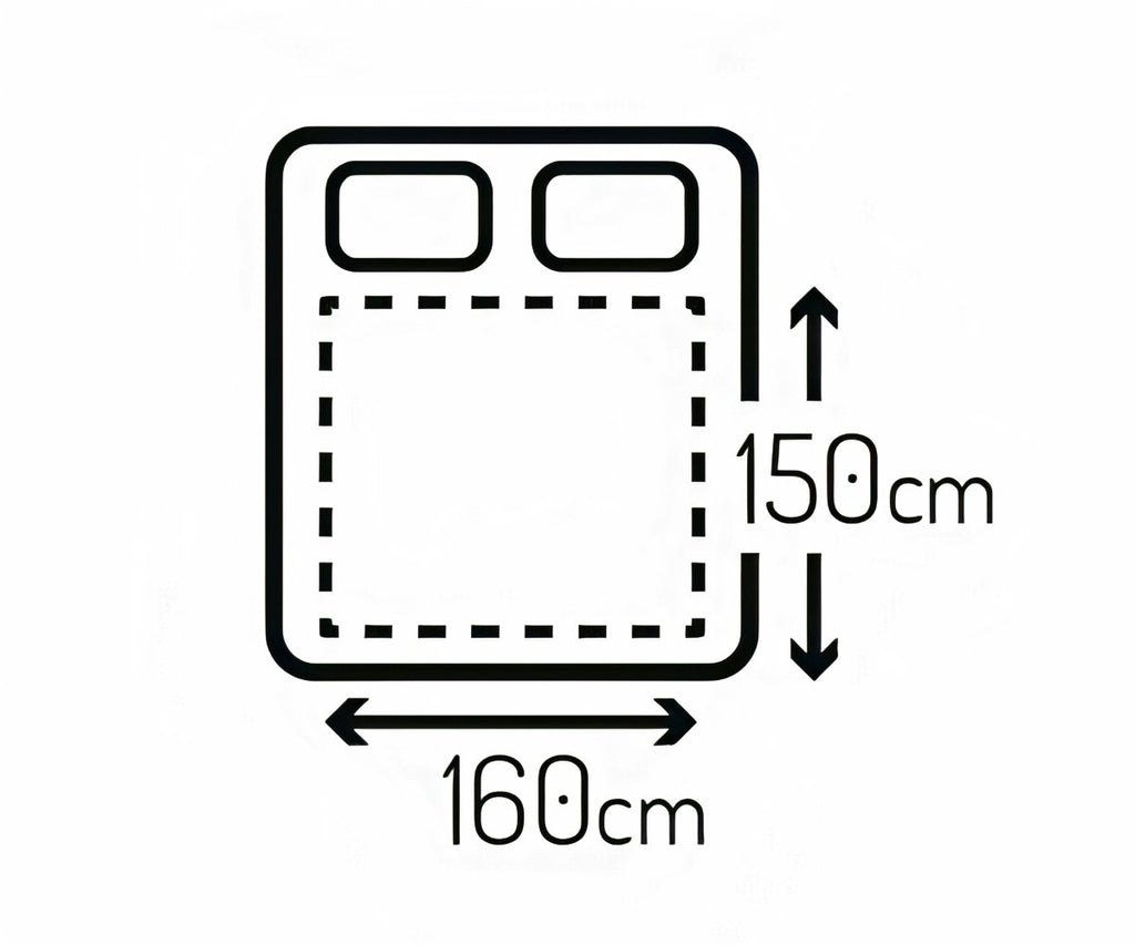 Electric Heating Blanket a 355 LEU