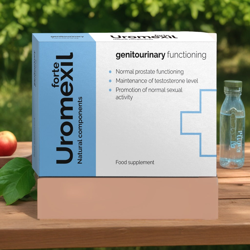 UROMEXIL FORTE