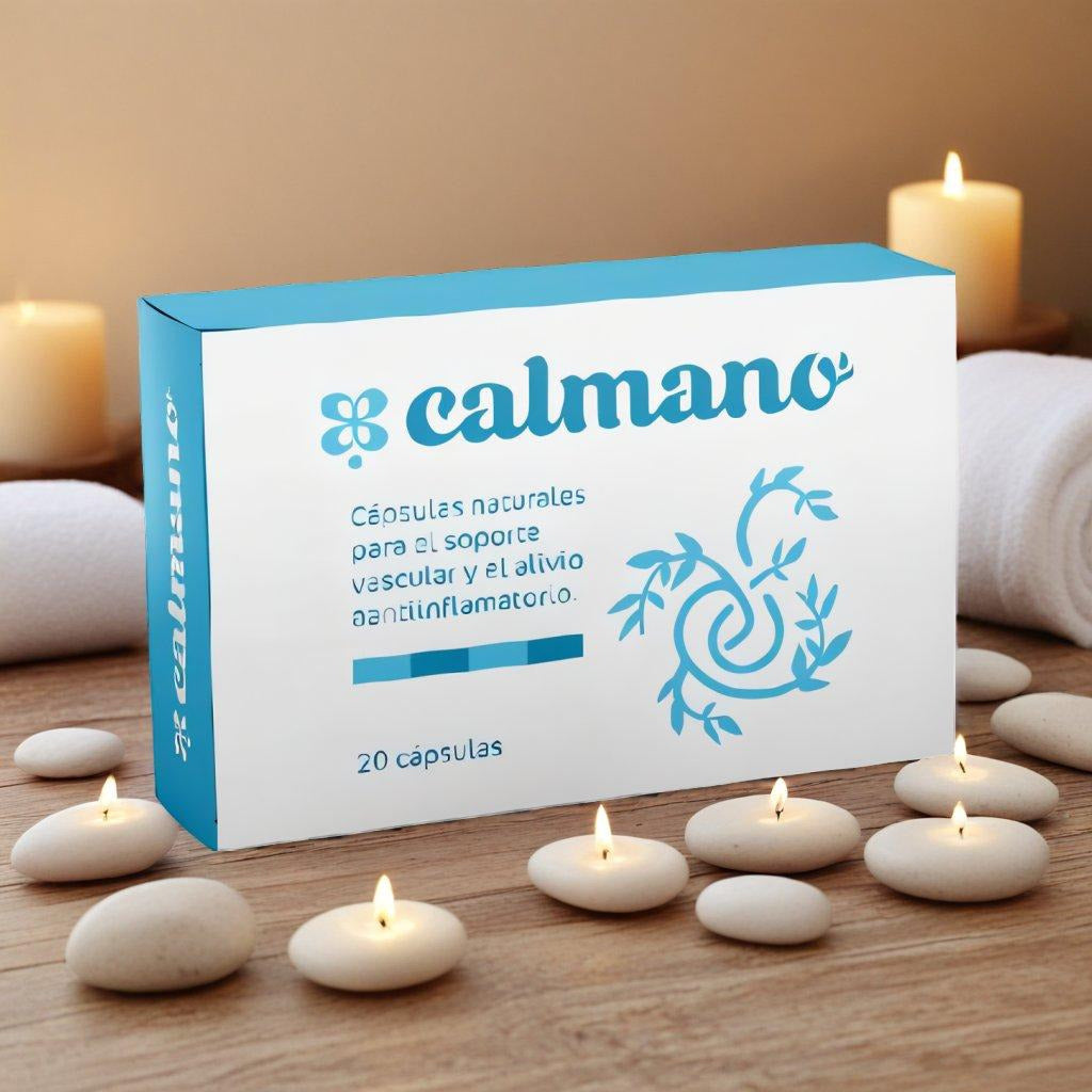 CALMANO CAPS (VARICOSE)