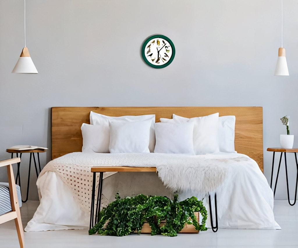 Birdsong Clock  a 49,99€