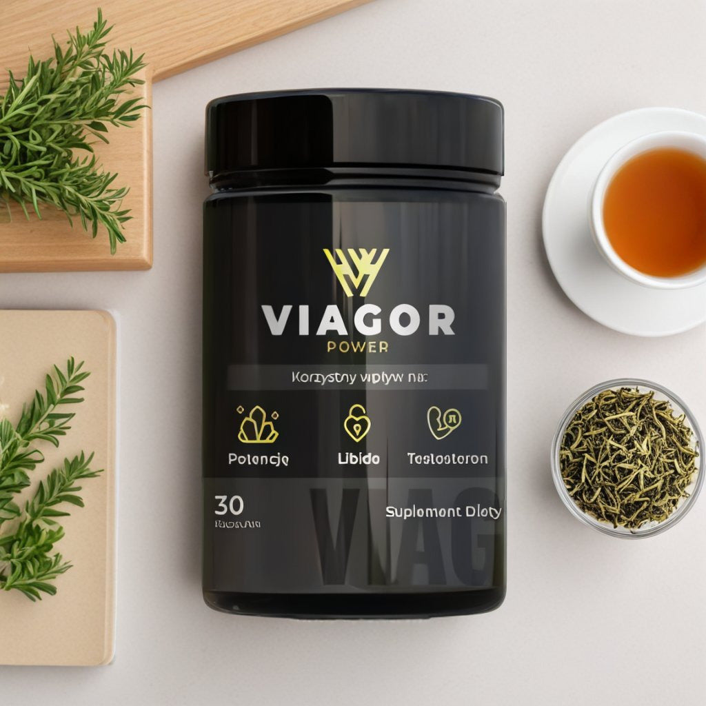 VIAGOR POWER (PROSTATE) (LOW PRICE)