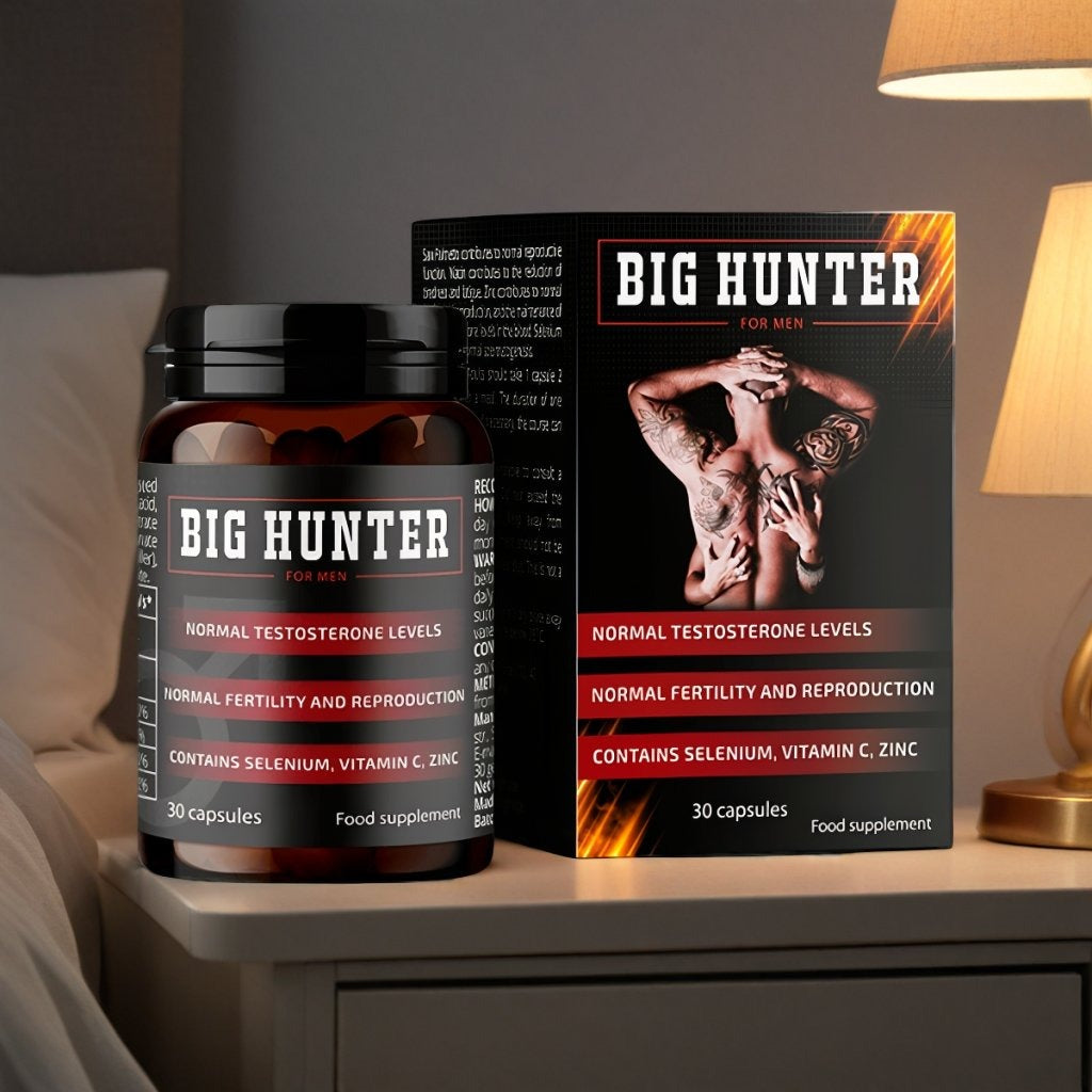 Big Hunter low price