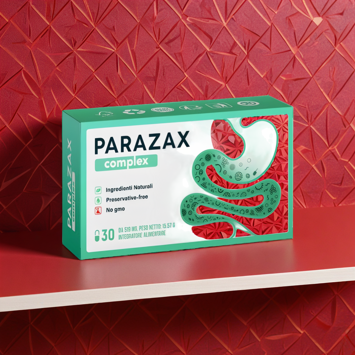 Parazax Complex