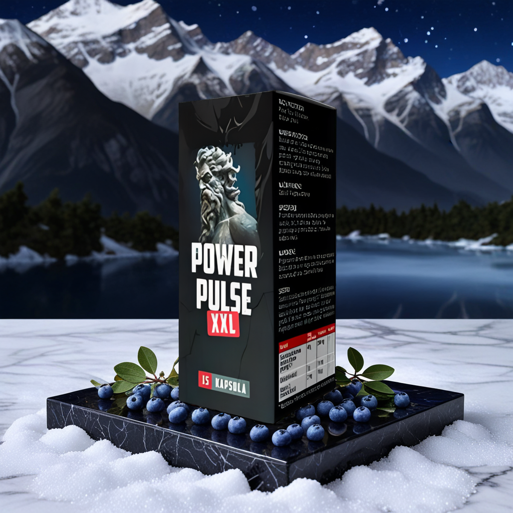 POWER PULSE XXL