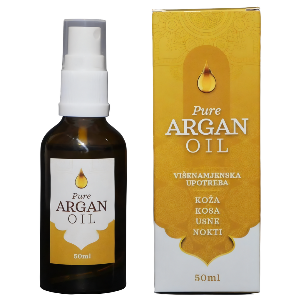Pure Argan Oil