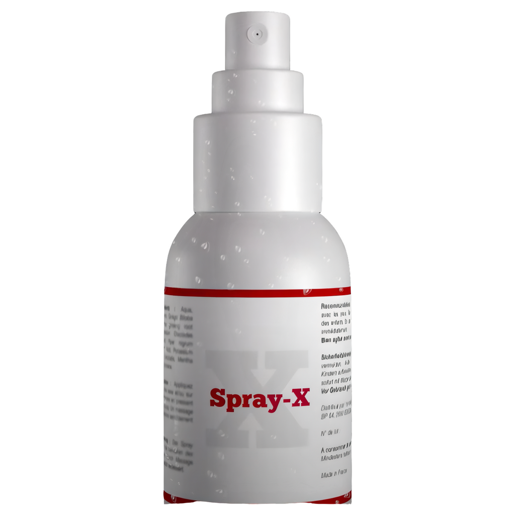 Spray X