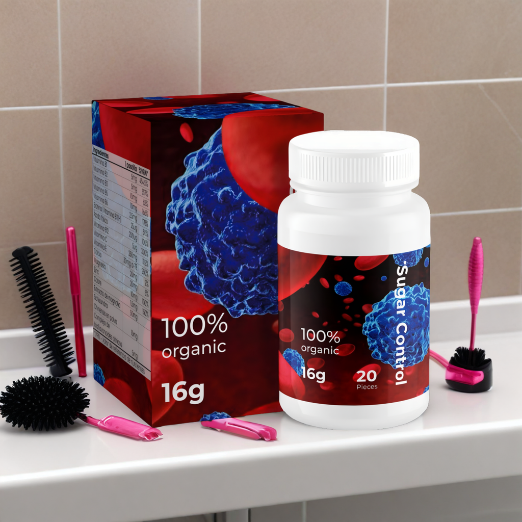 Sugar Control 269GTQ