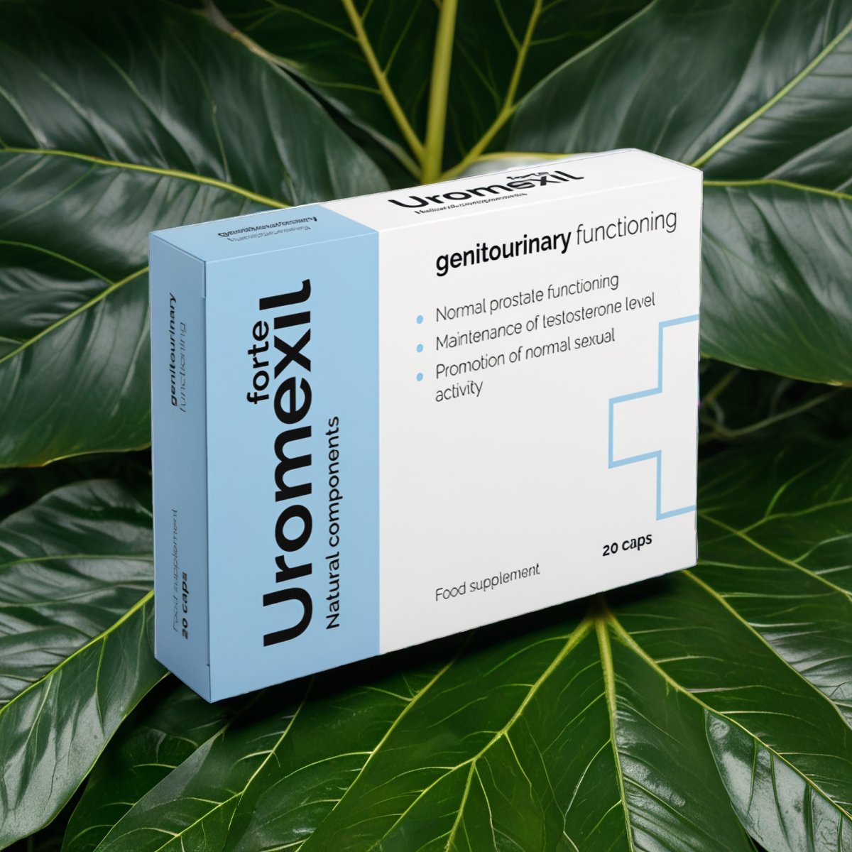 UROMEXIL FORTE