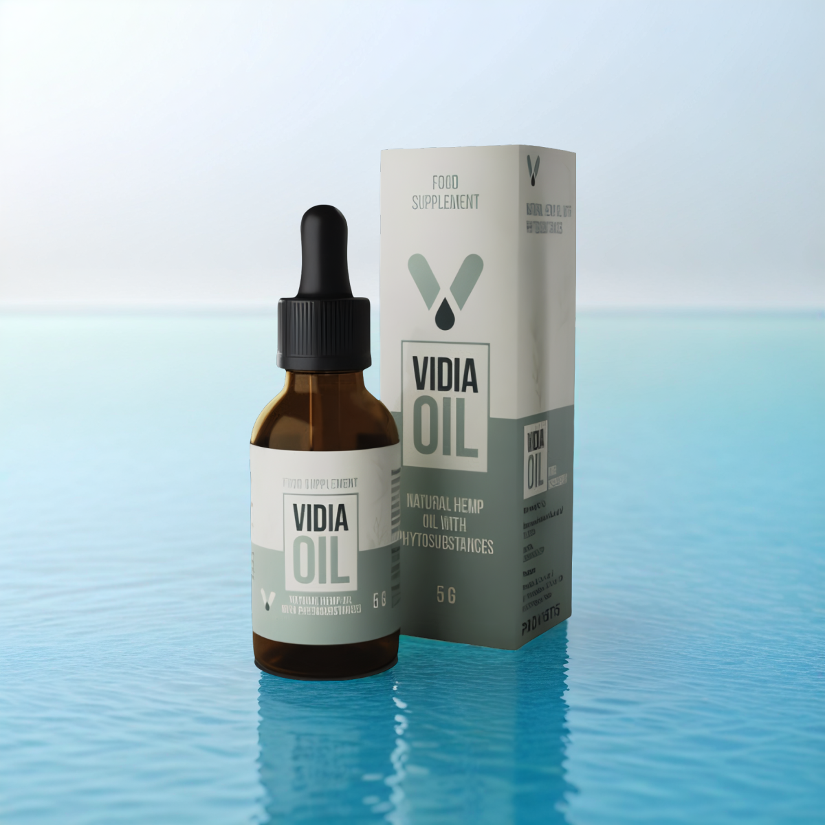 Vidia Oil