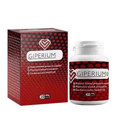 GIPERIUM CAPS