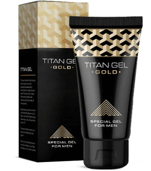 Titan Gel Gold